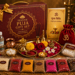 Festive Puja Gift Set