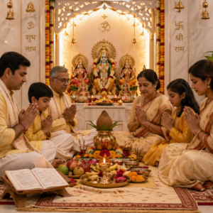 Joint Family (For 6 Devotee)