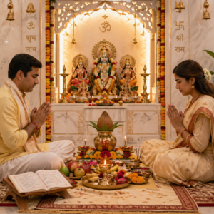 Couple Puja (For 2 Devotee)