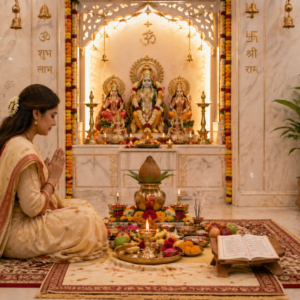 Individual Puja (For 1 Devotee)